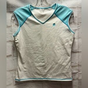 LillyPulitzer vintage tennis top size‎ small